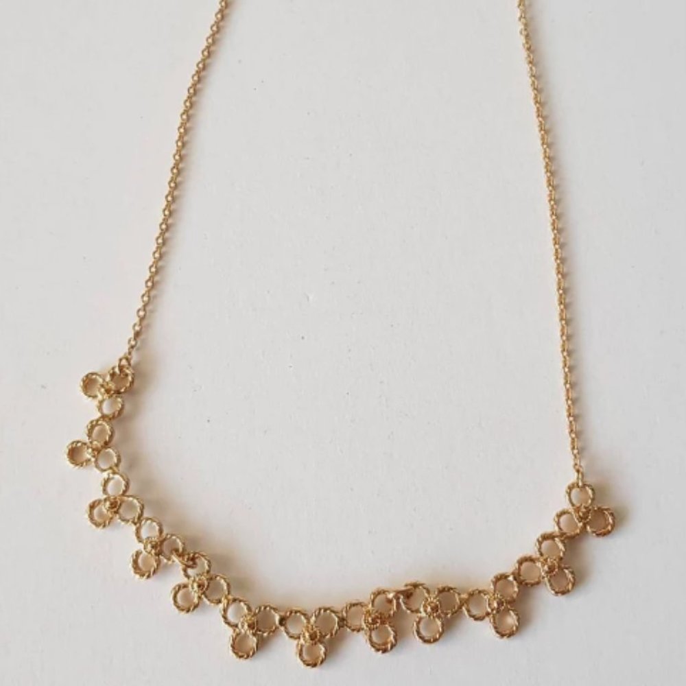 Avon necklace boxed costume jewelry fine